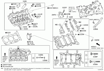 LEXUS ES350/300H/2## GSZ10L-AEZGBV ASZ10,AXZA10,AXZH10,GSZ10,MXZA10