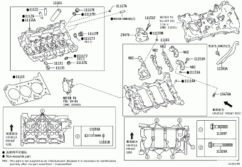 LEXUS ES350/300H/2## GSZ10L-AEZGBV ASZ10,AXZA10,AXZH10,GSZ10,MXZA10
