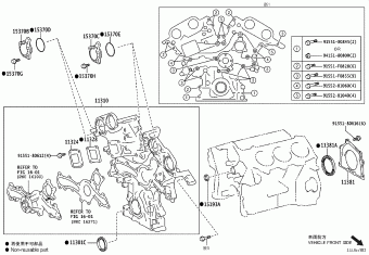 LEXUS ES350/300H/2## GSZ10L-AEZGBV ASZ10,AXZA10,AXZH10,GSZ10,MXZA10