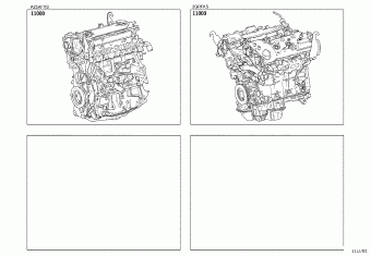 LEXUS ES350/300H AXZH10L-AEXGBA AXZH1#,GSZ10