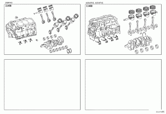 LEXUS ES3##/250 GSZ10L-BEZGBA AXZA15,AXZH1#,GSZ10