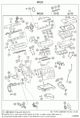 LEXUS ES3##/250 GSZ10L-BEZGBA AXZA15,AXZH1#,GSZ10
