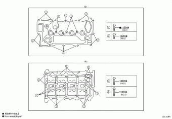 LEXUS ES3##/250 AXZH10L-BEXGBA AXZA15,AXZH1#,GSZ10