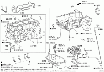 LEXUS RC3###/200T AVC10R-RCXLHW ASC10,AVC10,GSC10