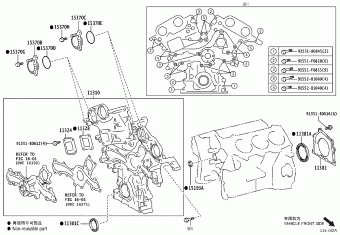 LEXUS LM350/LM300H GGH31L-LNZXB AYH36,GGH31