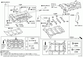 LEXUS LM350/LM300H GGH31L-LNZXB AYH36,GGH31