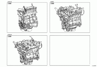 LEXUS LM350/LM300H GGH31L-LNZXB AYH36,GGH31