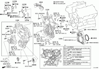 LEXUS LS500/500H/350 VXFA50L-AEUGT GSF50,GVF50,VXFA50