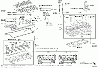 LEXUS ES3##/250 AXZH11L-BEXGBA AXZA15,AXZH1#,GSZ10