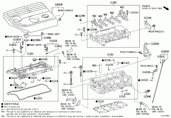 LEXUS ES350/300H/2## MXZA10L-AEXGBW ASZ10,AXZA10,AXZH10,GSZ10,MXZA10