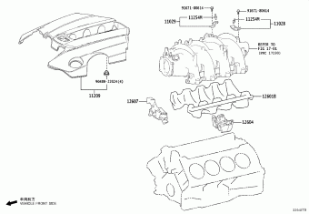 LEXUS IS SERIES USE30L-BEZLHA ASE30,GSE3#,USE30