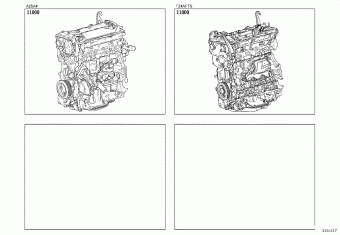 LEXUS NX SERIES AAZH25L-AWXLBA AAZA2#,AAZH2#,TAZA25