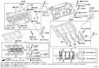 LEXUS LS500/500H VXFA55L-AEUGTA GVF5#,VXFA5#