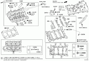 LEXUS LS500/500H/350 GSF50R-AEUGH GSF50,GVF50,VXFA50