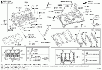 LEXUS LS500/500H/350 VXFA50L-AEUGTV GSF50,GVF50,VXFA50