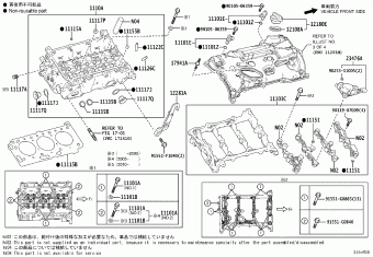 LEXUS LS500/500H VXFA55L-AEUGTA GVF5#,VXFA5#