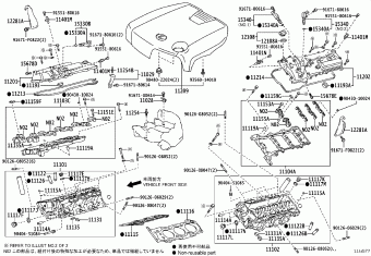 LEXUS IS SERIES GSE30L-AETLHA ASE30,GSE3#,USE30