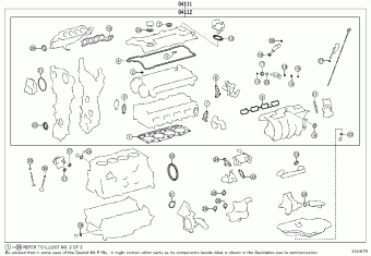 LEXUS RX SERIES(TMMC AALH15L-CWXGBA AALH15,TALA1#,TALH17