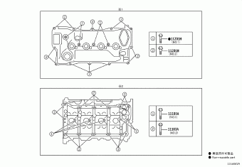 LEXUS RX SERIES(TMMC AALH15L-CWXGBA AALH15,TALA1#,TALH17