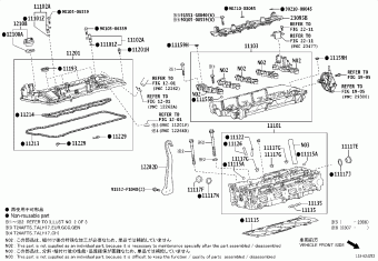 LEXUS RX SERIES TALA15L-AWZGT AALH1#,SALA15,TALA1#,TALH17