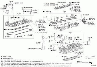 LEXUS RX SERIES TALA10L-AWZGTA AALH1#,TALA10,TALH17