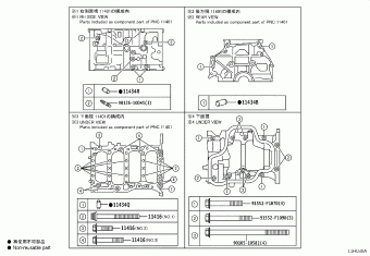 LEXUS RX SERIES TALA10L-AWZGTA AALH1#,TALA10,TALH17
