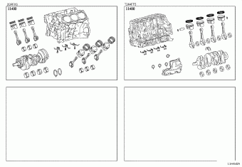 LEXUS TX SERIES TAUA10L-BWZGTA GYU15,TAUA1#,TAUH15