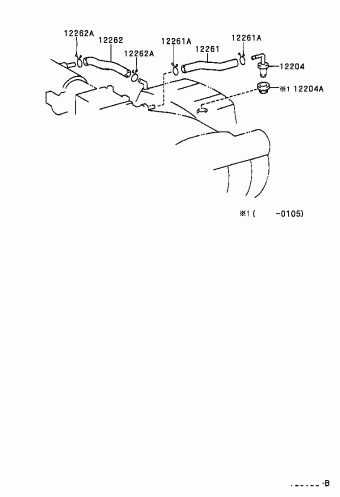 LEXUS IS300 JCE10L-AWAVFA JCE10