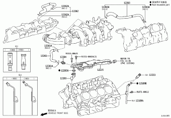 LEXUS IS F USE20R-FEZRHW USE20