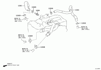 LEXUS RC350/300/200T ASC10L-RCZLZA ASC10,GSC1#