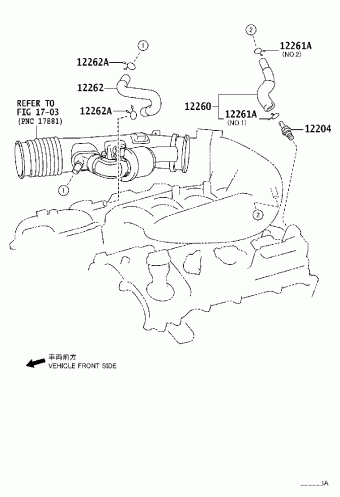 LEXUS IS SERIES GSE37L-BETLHA ASE30,GSE3#,USE30