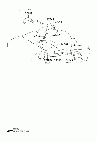 LEXUS RX300/330/350 MCU38L-AWAGKV MCU3#,GSU35