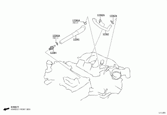 LEXUS LM350/LM300H GGH31L-LNZXB AYH36,GGH31