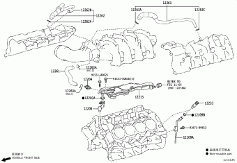 LEXUS IS SERIES USE30L-BEZLHA ASE30,GSE3#,USE30