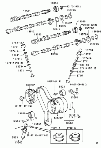 LEXUS RX300 MCU15L-AWPGKW MCU15