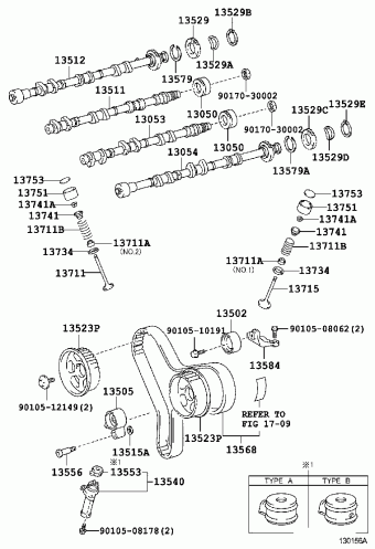 LEXUS ES300 MCV20L-BTPGKA MCV20