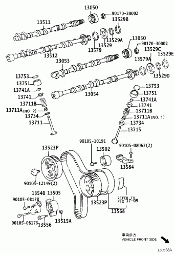 LEXUS RX300/330/350 MCU38L-AWAGKV MCU3#,GSU35