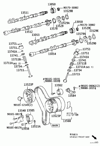 LEXUS RX330/350 MCU38L-AWAGKA MCU3#,GSU3#