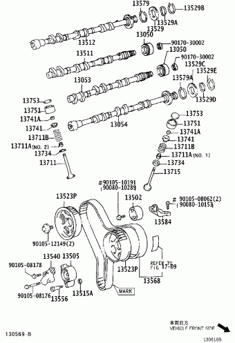 LEXUS RX330/350 MCU33L-CWAGKA MCU3#,GSU3#