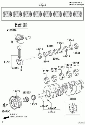 LEXUS IS F USE20R-FEZRHW USE20