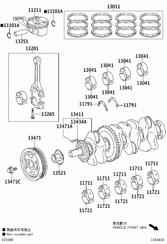LEXUS RX270/350/450H AGL10R-AWTGKW AGL10,GGL15,GYL1#