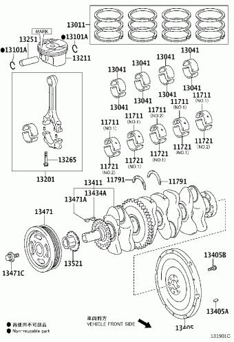LEXUS ES350/300H AVV60L-BEXGBA AVV60,GSV60