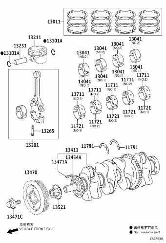 LEXUS IS2###/3### ASE30L-AEZLZ ASE30,AVE30,GSE3#