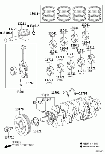 LEXUS IS2###/3### ASE30L-AEZLZW ASE30,AVE30,GSE30