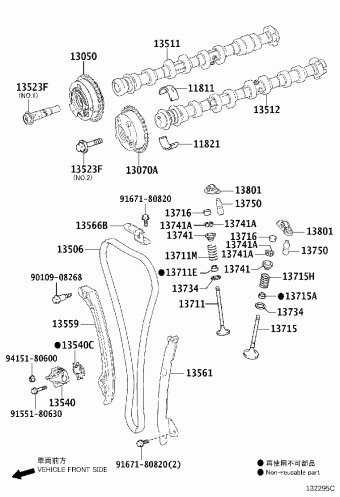 LEXUS IS2###/3### ASE30L-AEZLZW ASE30,AVE30,GSE30