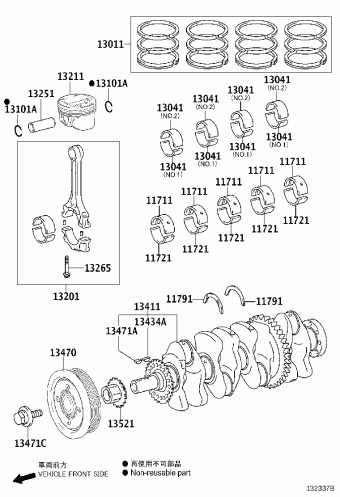 LEXUS RC350/300/200T ASC10L-RCZLZA ASC10,GSC1#