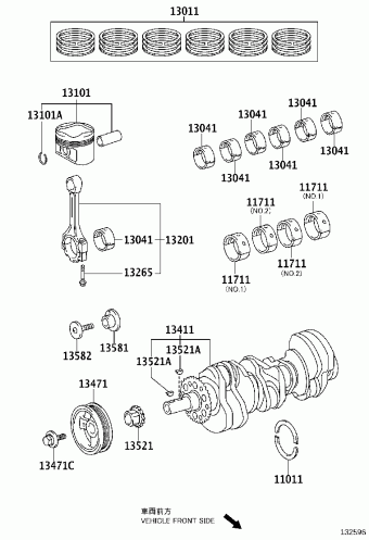 LEXUS RX300/330/350 GSU35L-AWAGKV MCU3#,GSU35