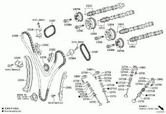 LEXUS LM350/LM300H GGH31L-LNZXB AYH36,GGH31