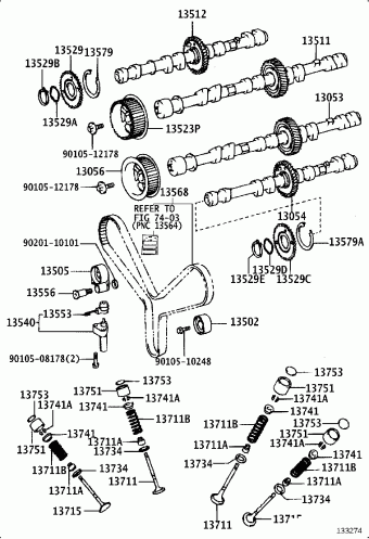 LEXUS LS400 UCF20L-AEPGKA UCF20