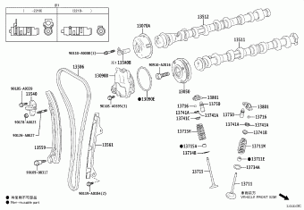 LEXUS NX SERIES(TMMC AAZA25L-CWZLBA AAZA2#,AAZH25,TAZA25